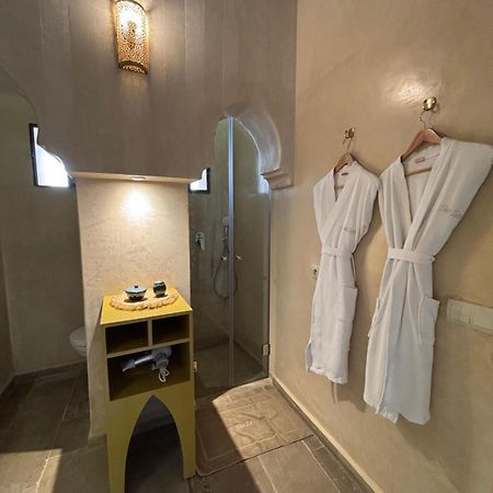 Riad Dar Zen Rabat Exteriör bild