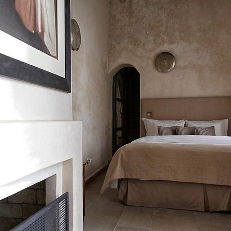 Riad Dar Zen Rabat Exteriör bild
