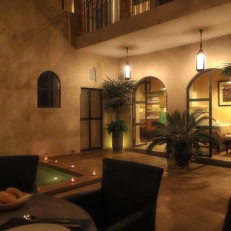 Riad Dar Zen Rabat Exteriör bild