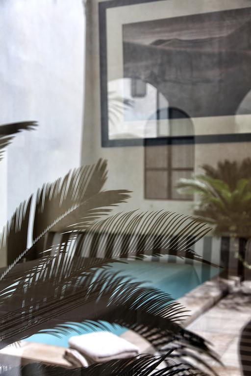 Riad Dar Zen Rabat Exteriör bild