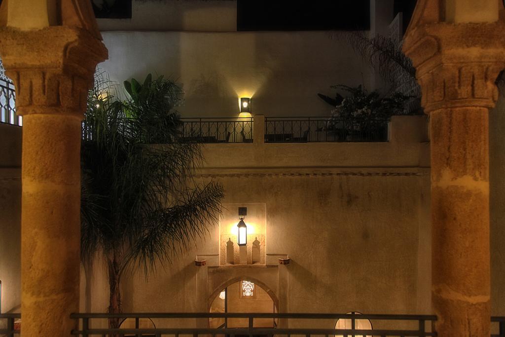 Riad Dar Zen Rabat Exteriör bild
