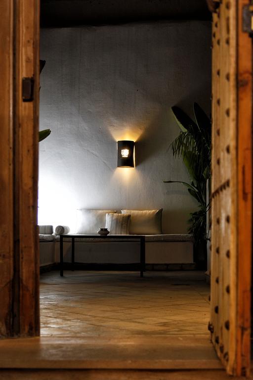 Riad Dar Zen Rabat Exteriör bild