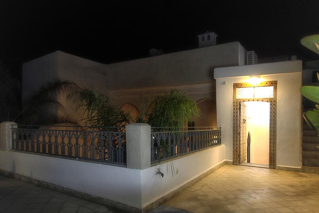 Riad Dar Zen Rabat Exteriör bild