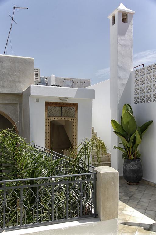 Riad Dar Zen Rabat Exteriör bild