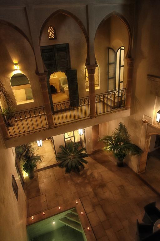 Riad Dar Zen Rabat Exteriör bild