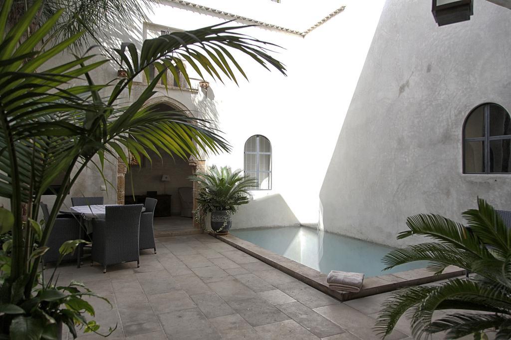 Riad Dar Zen Rabat Exteriör bild