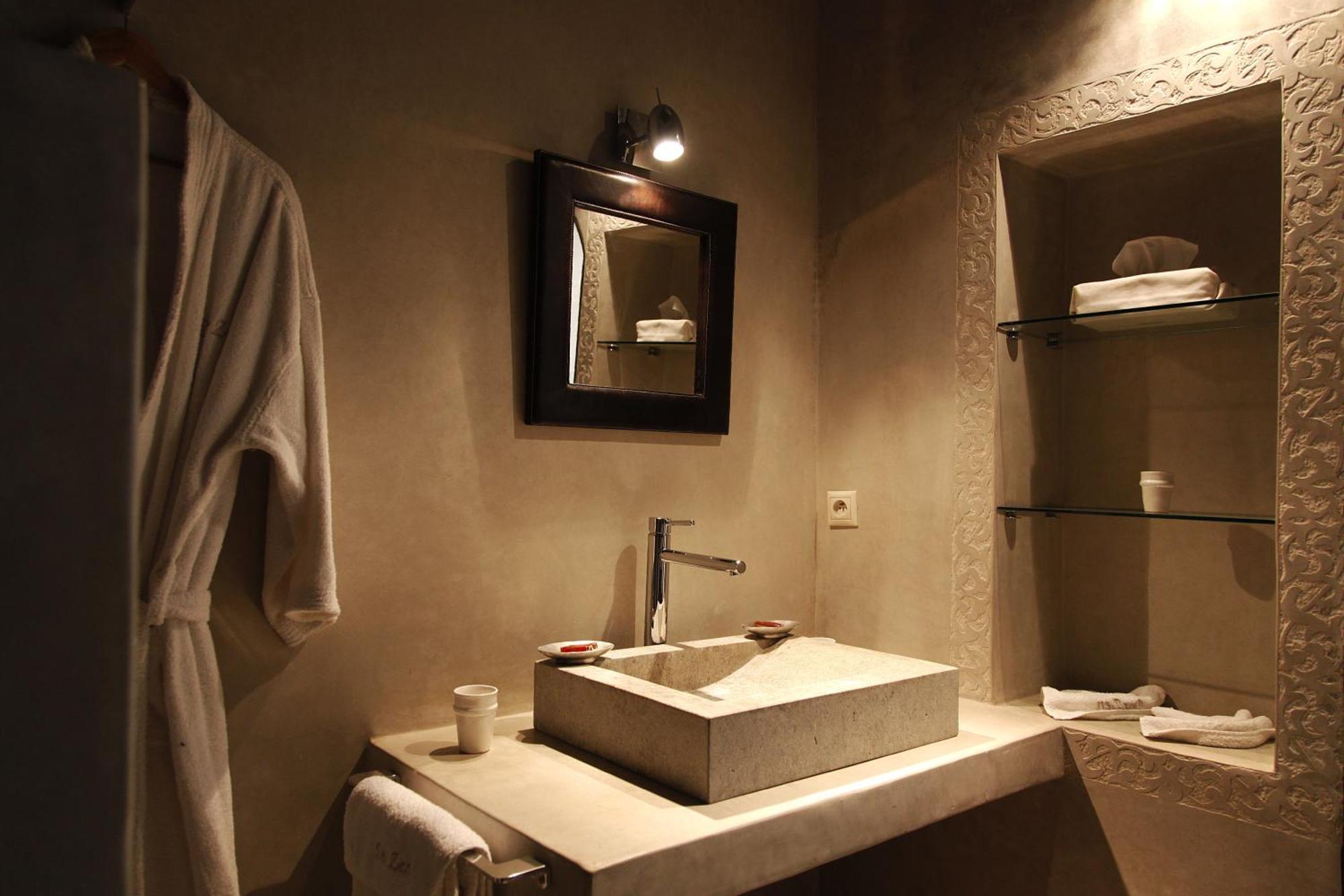 Riad Dar Zen Rabat Rum bild