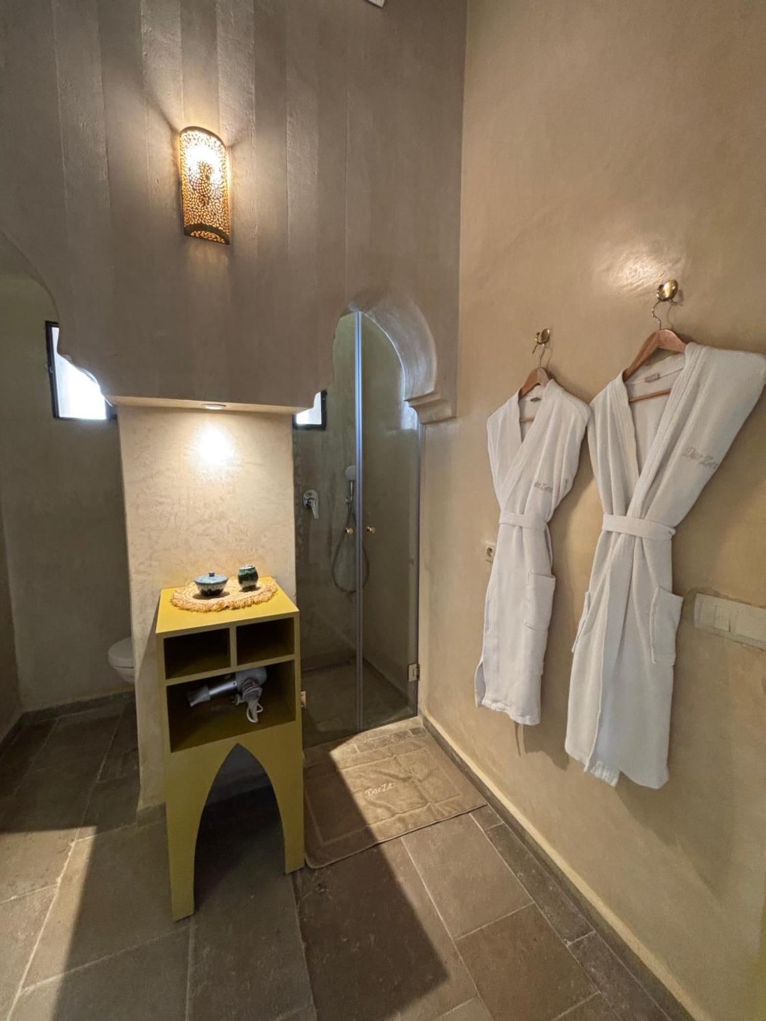 Riad Dar Zen Rabat Exteriör bild