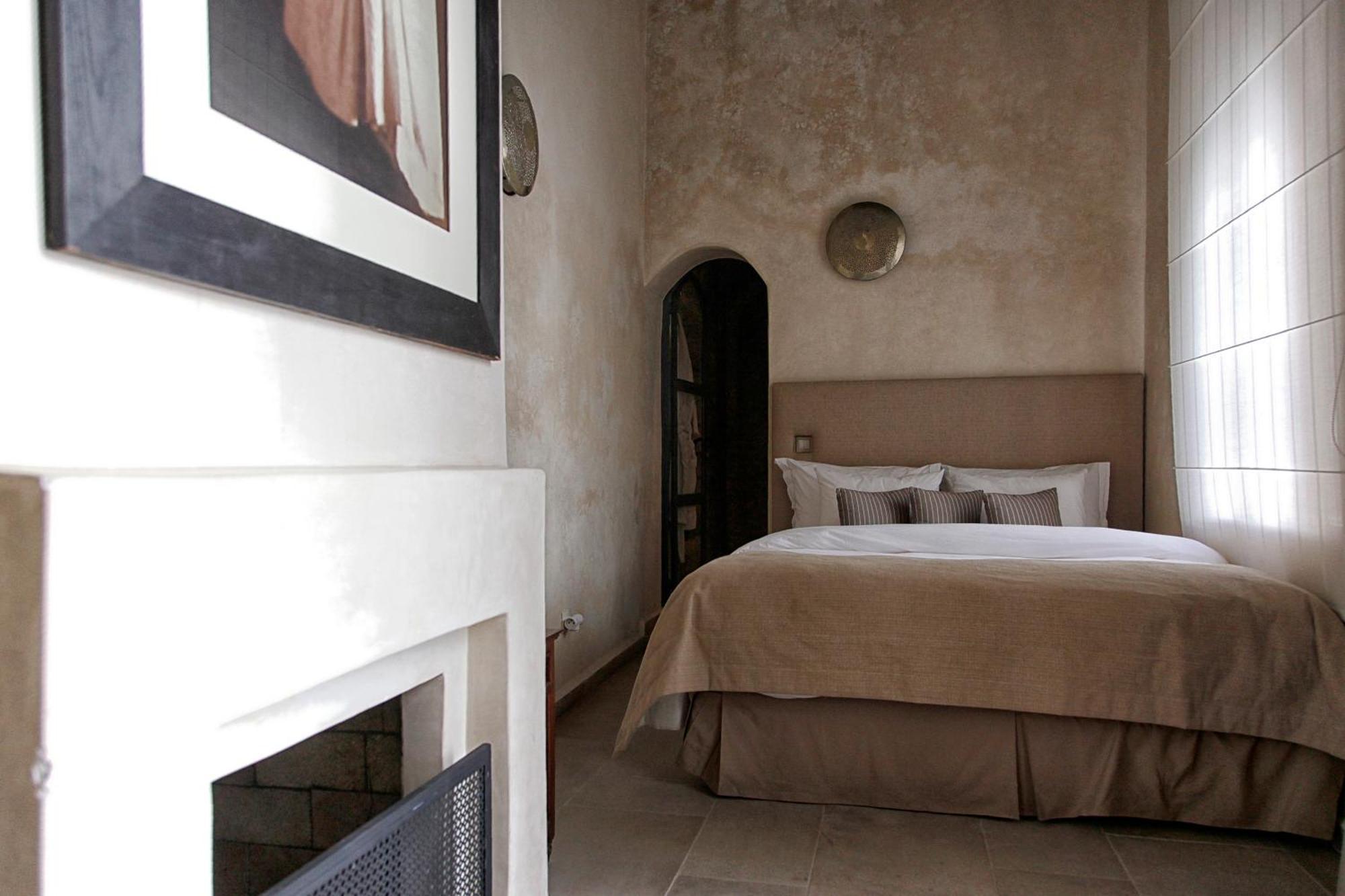 Riad Dar Zen Rabat Exteriör bild
