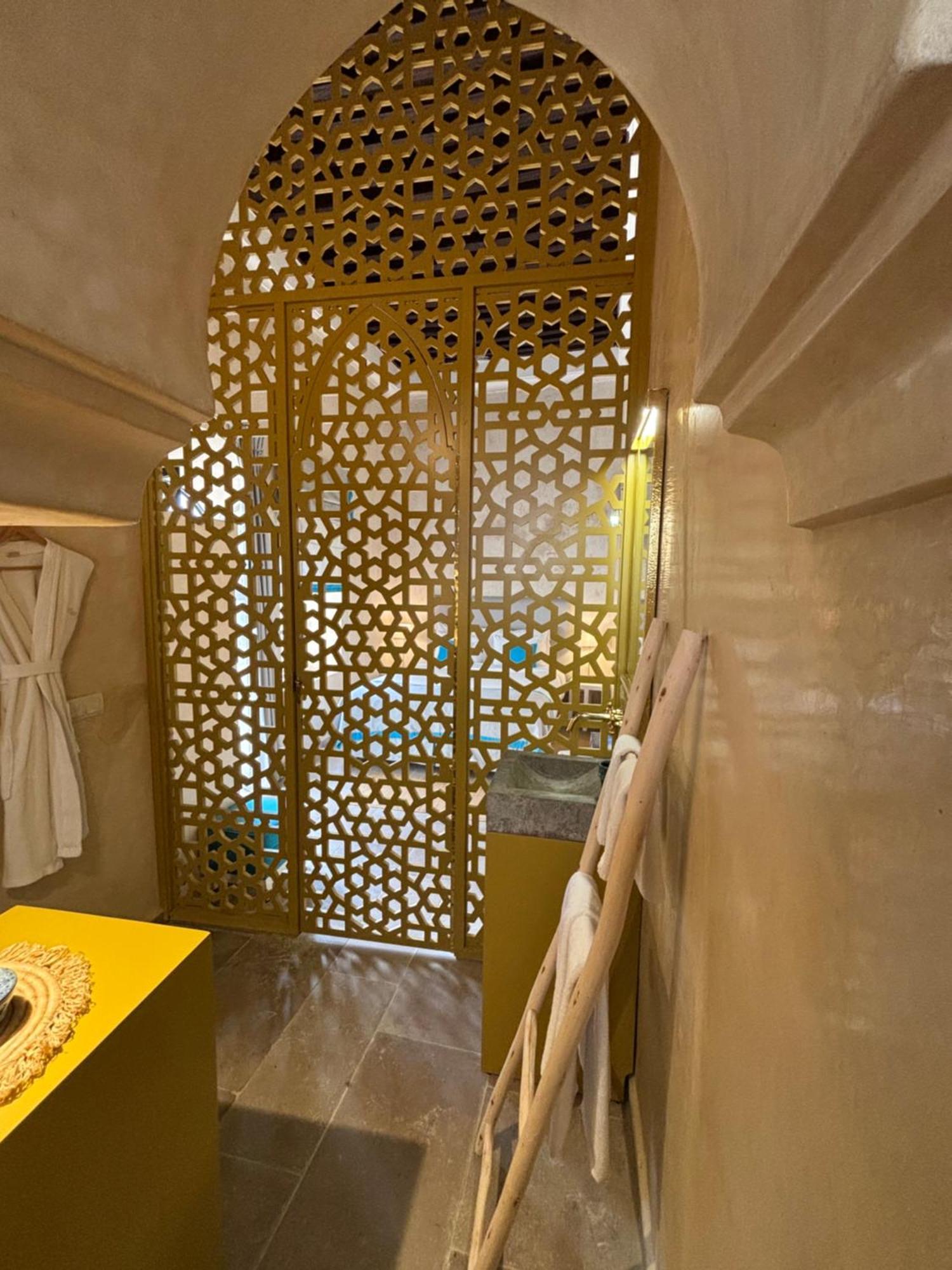 Riad Dar Zen Rabat Exteriör bild
