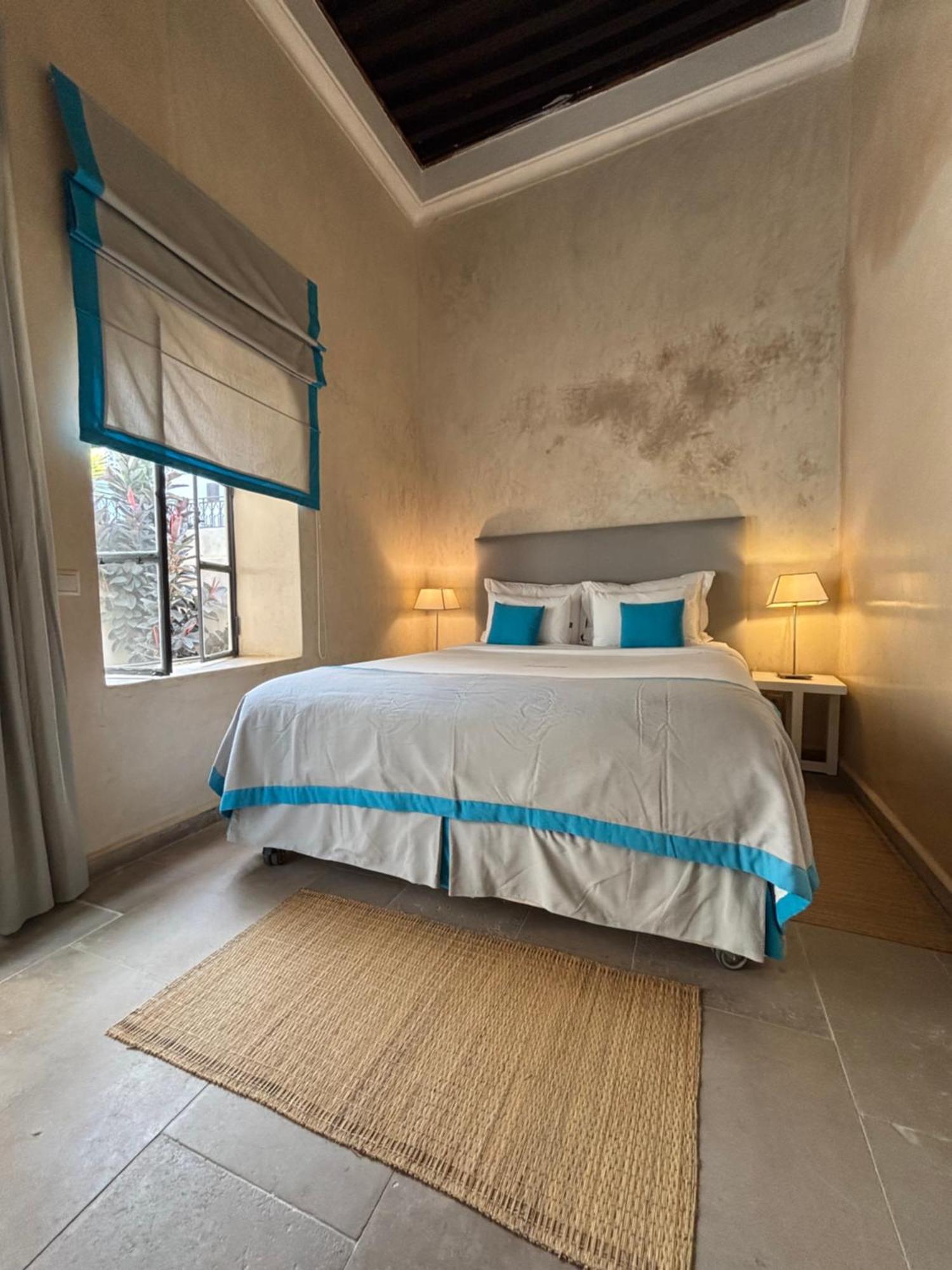 Riad Dar Zen Rabat Exteriör bild