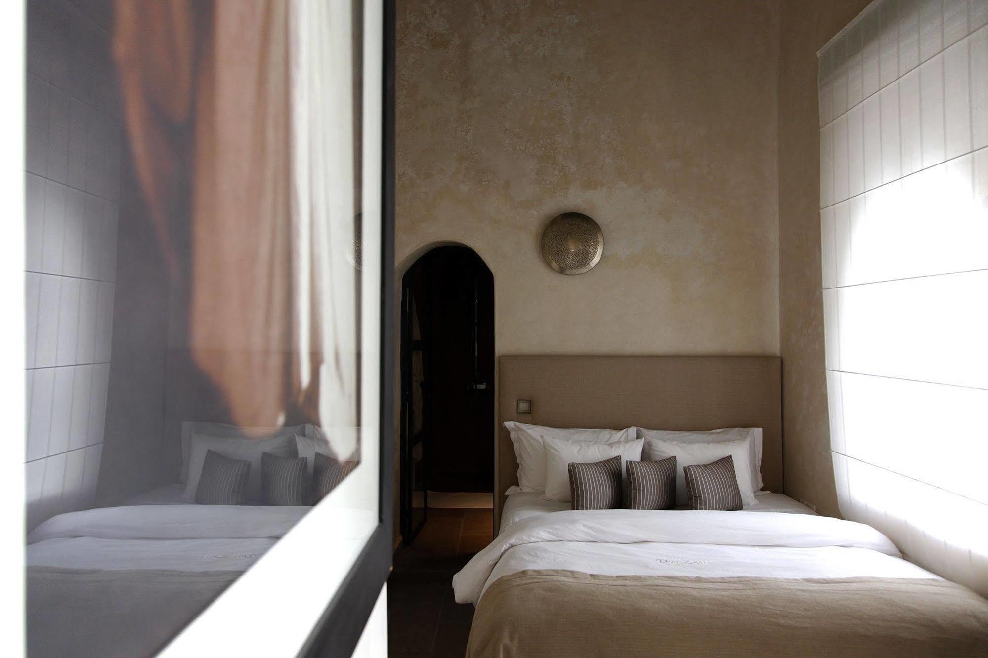 Riad Dar Zen Rabat Exteriör bild