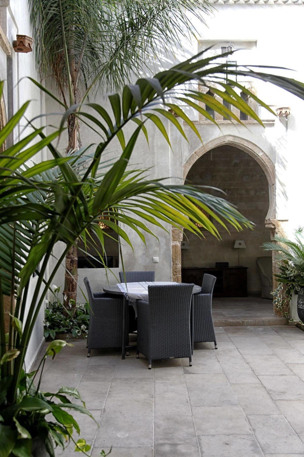 Riad Dar Zen Rabat Exteriör bild