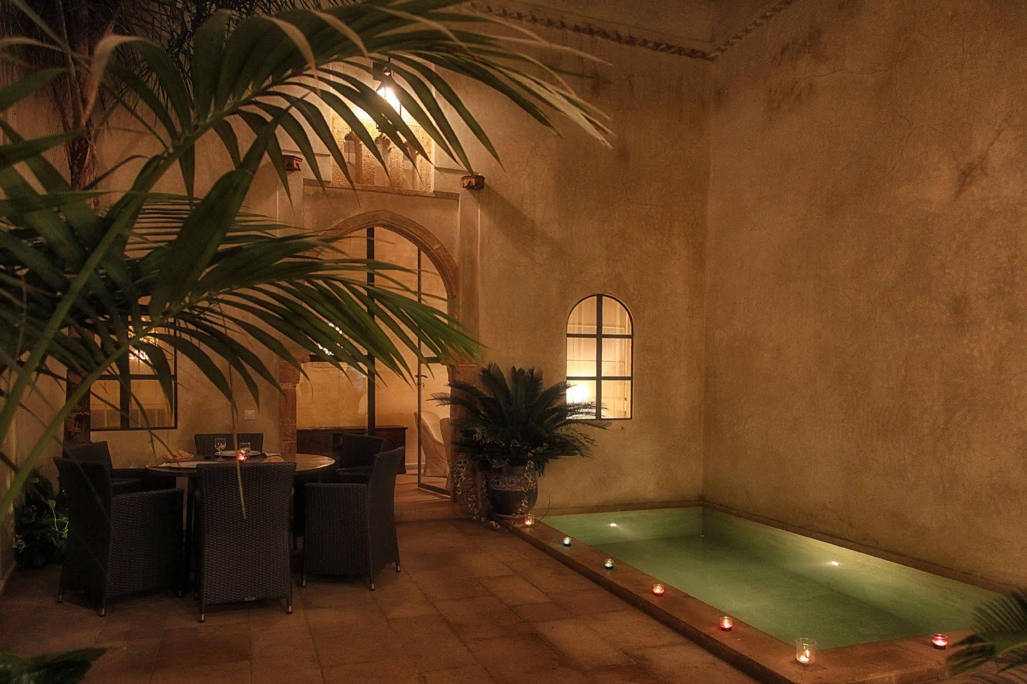 Riad Dar Zen Rabat Exteriör bild