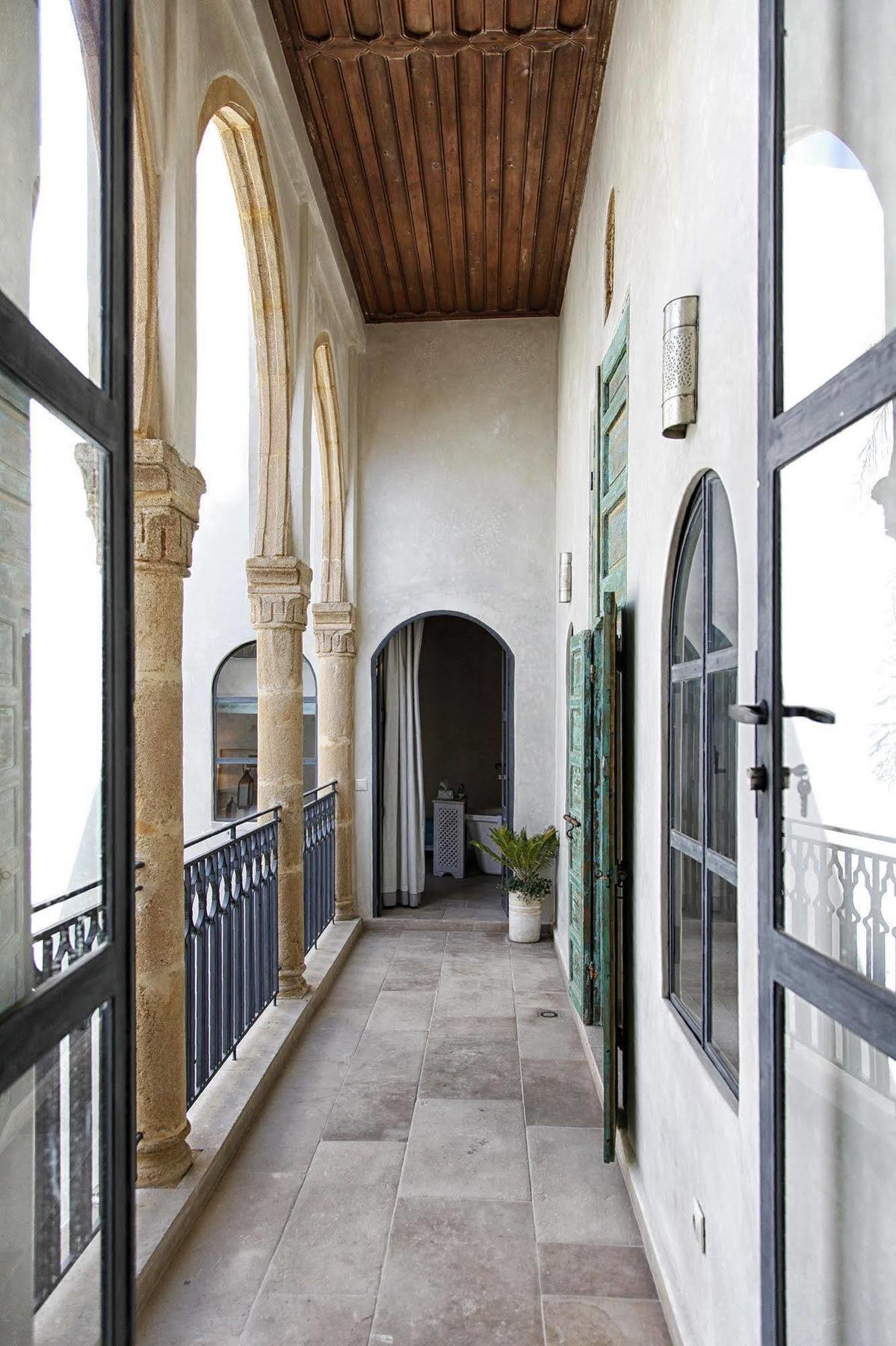 Riad Dar Zen Rabat Exteriör bild