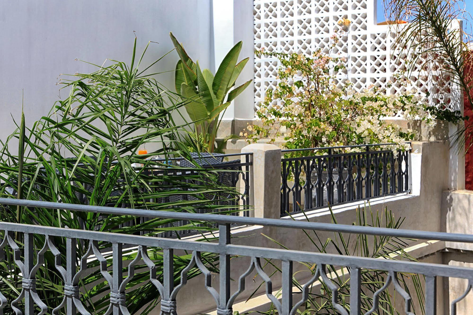 Riad Dar Zen Rabat Exteriör bild