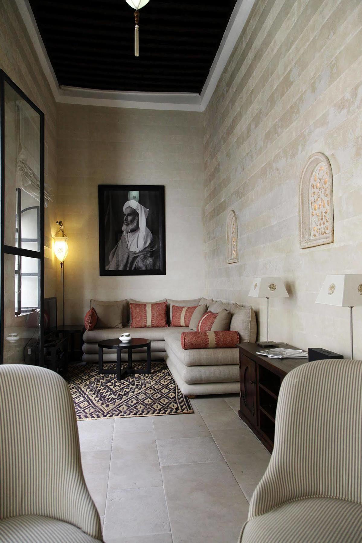 Riad Dar Zen Rabat Exteriör bild