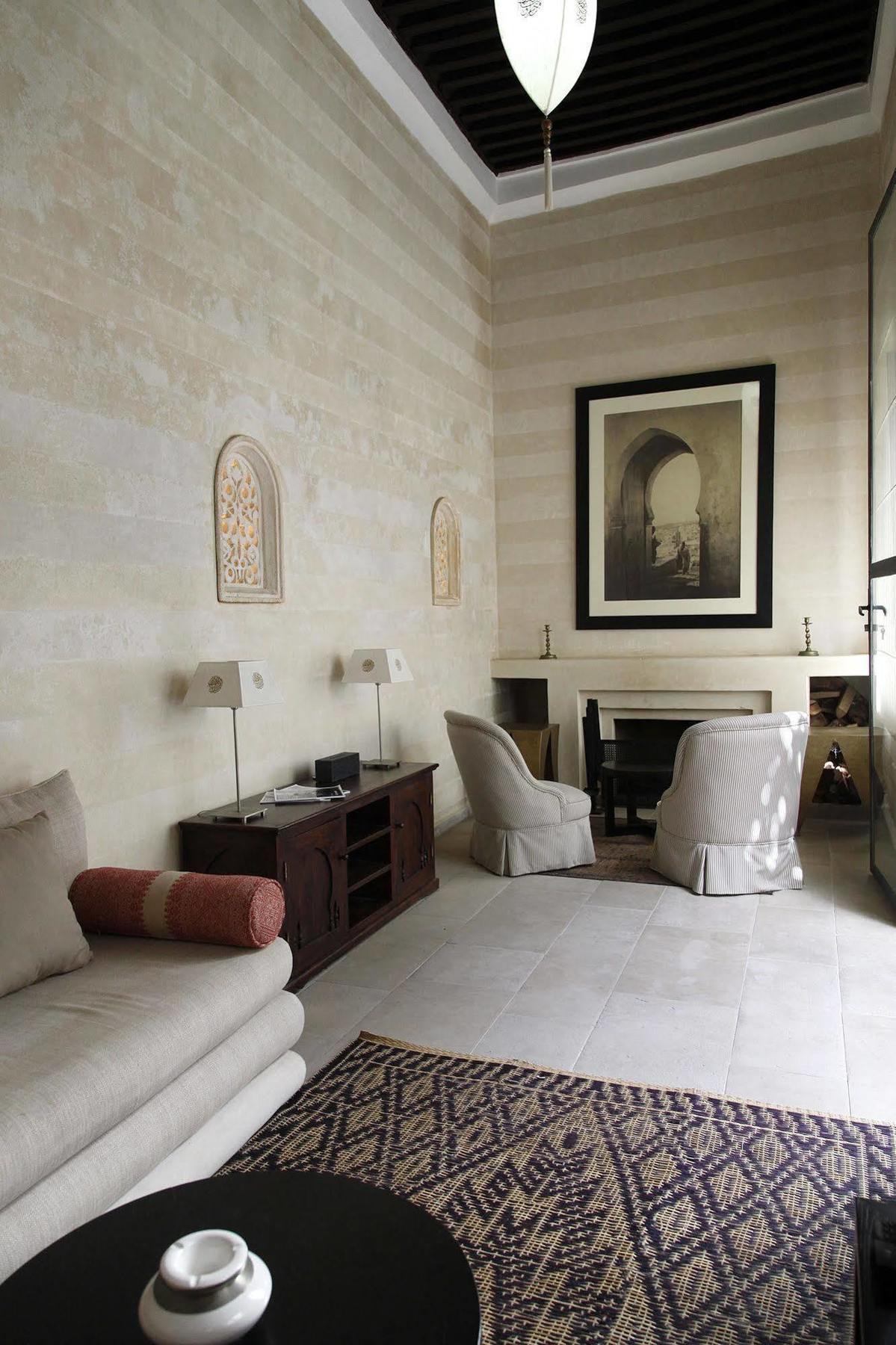 Riad Dar Zen Rabat Exteriör bild