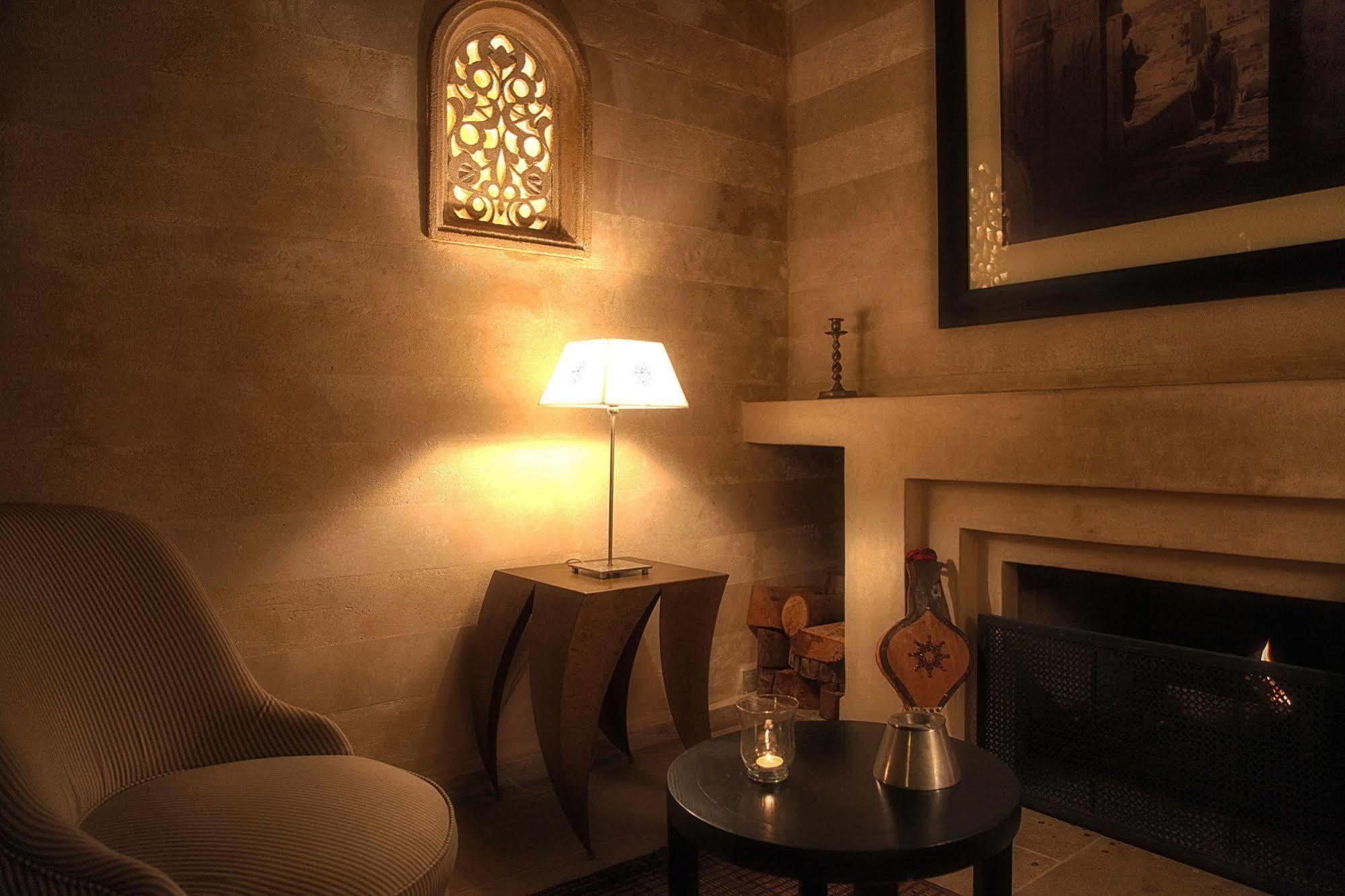 Riad Dar Zen Rabat Exteriör bild